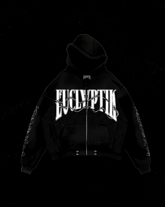 DUPLICXTXD HOODIE [ZIP-UP]